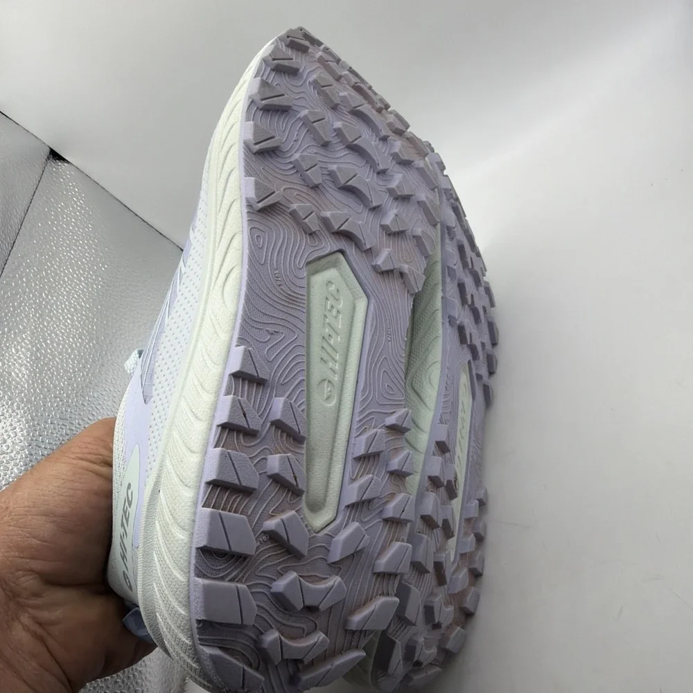 Hi-Tec Running Shoes Women's Ice Castle Arctic Ice Athletic Sneakers.Size 9‎